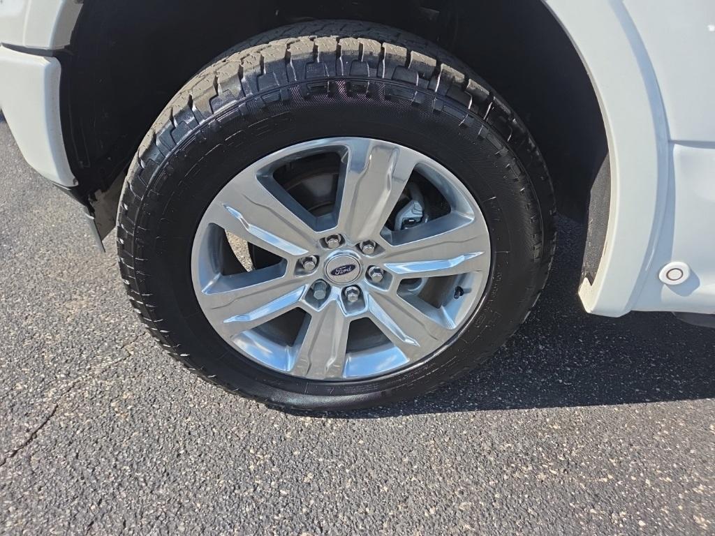 used 2020 Ford F-150 car, priced at $32,125