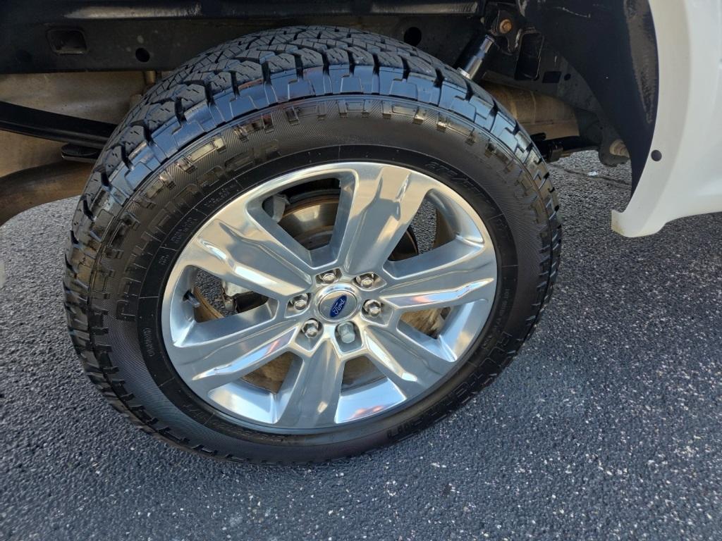 used 2020 Ford F-150 car, priced at $32,125