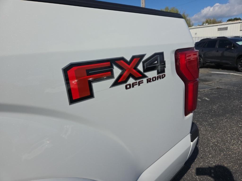 used 2020 Ford F-150 car, priced at $32,125
