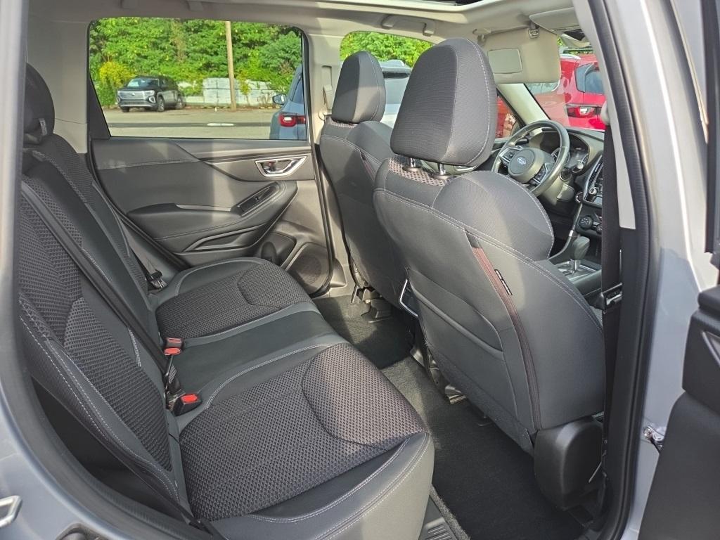 used 2021 Subaru Forester car, priced at $21,850