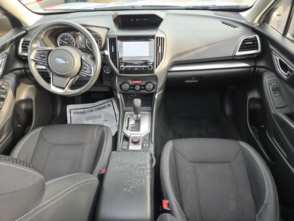 used 2021 Subaru Forester car, priced at $21,850