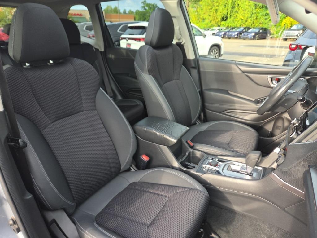 used 2021 Subaru Forester car, priced at $21,850