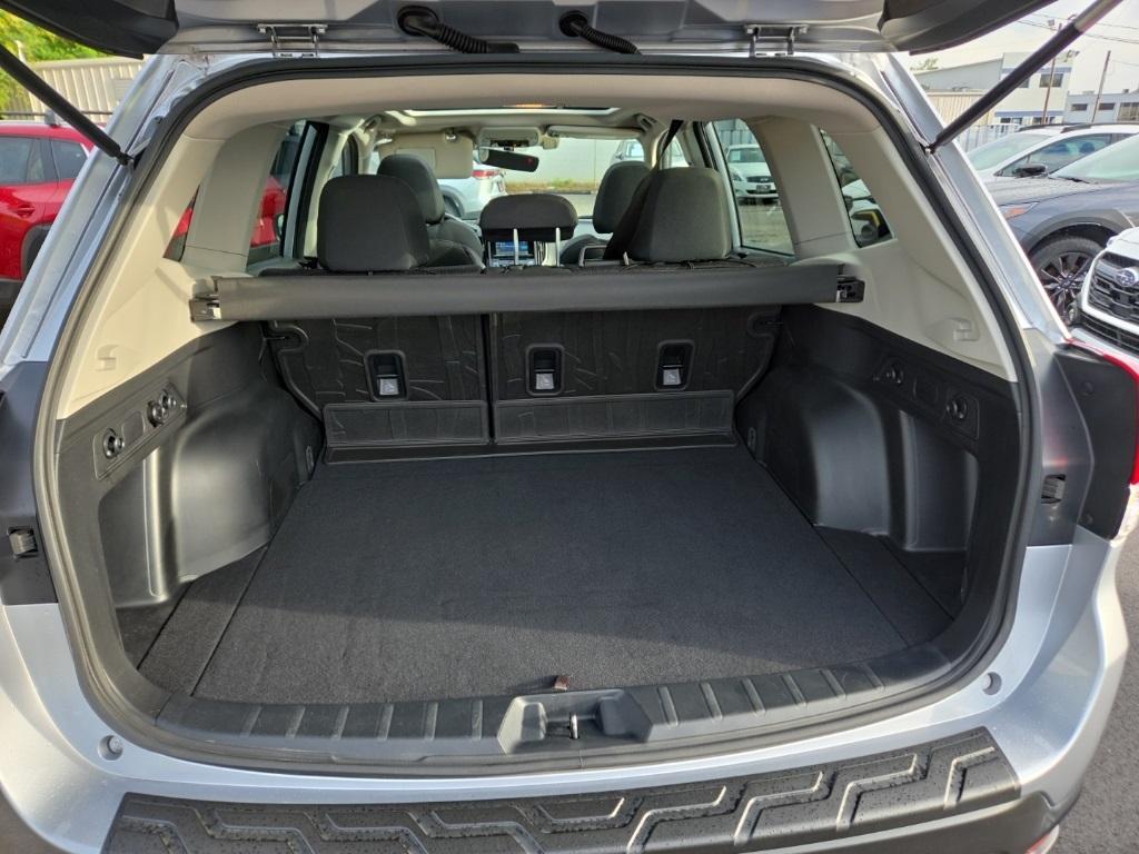 used 2021 Subaru Forester car, priced at $21,850