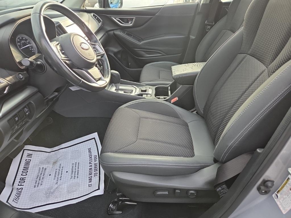 used 2021 Subaru Forester car, priced at $21,850