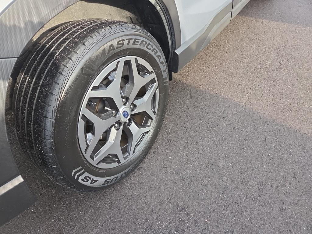used 2021 Subaru Forester car, priced at $21,850