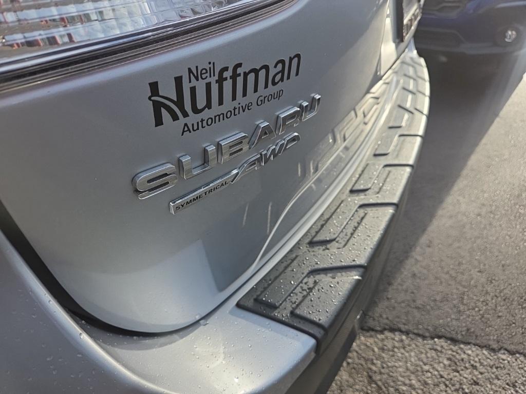 used 2021 Subaru Forester car, priced at $21,850