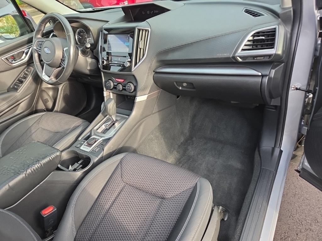 used 2021 Subaru Forester car, priced at $21,850
