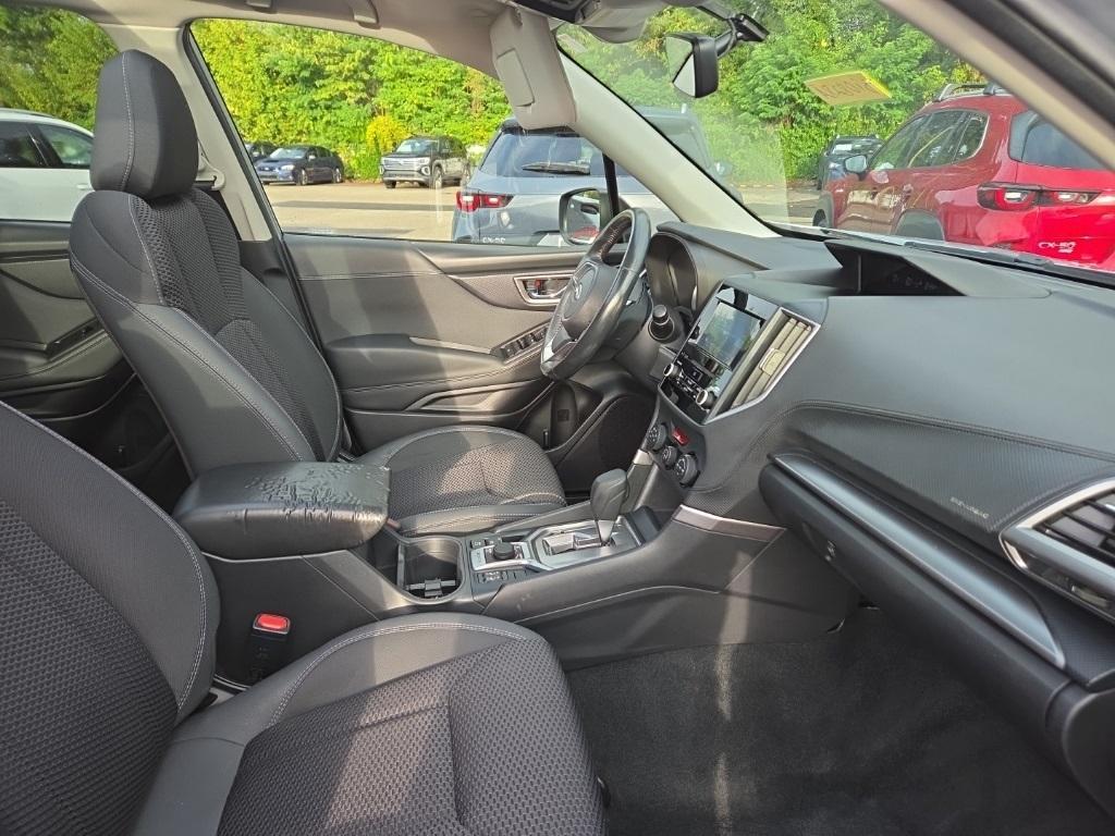used 2021 Subaru Forester car, priced at $21,850