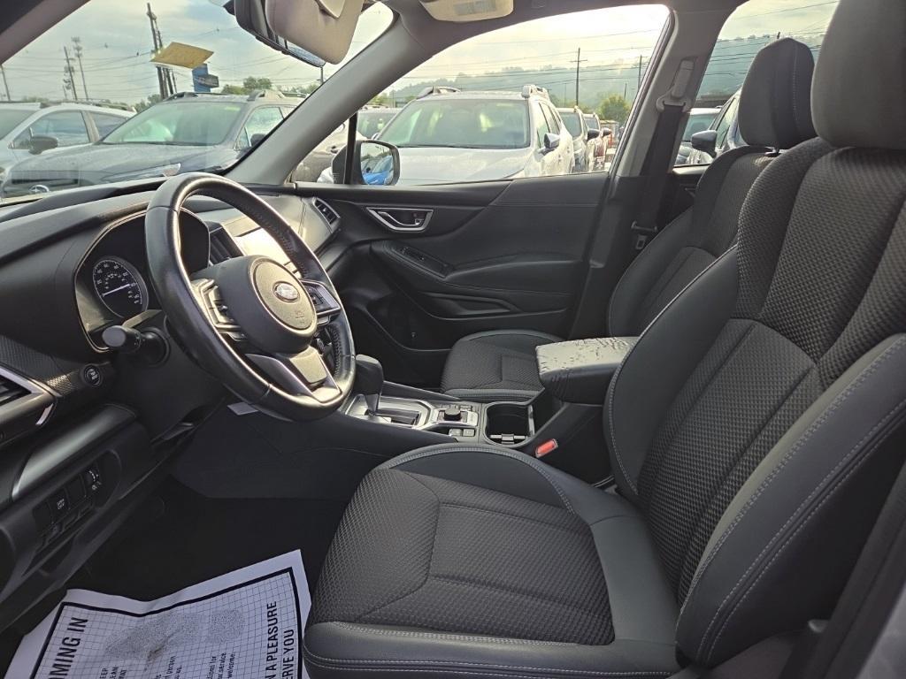 used 2021 Subaru Forester car, priced at $21,850