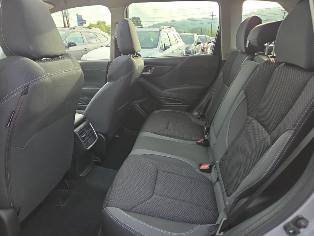 used 2021 Subaru Forester car, priced at $21,850