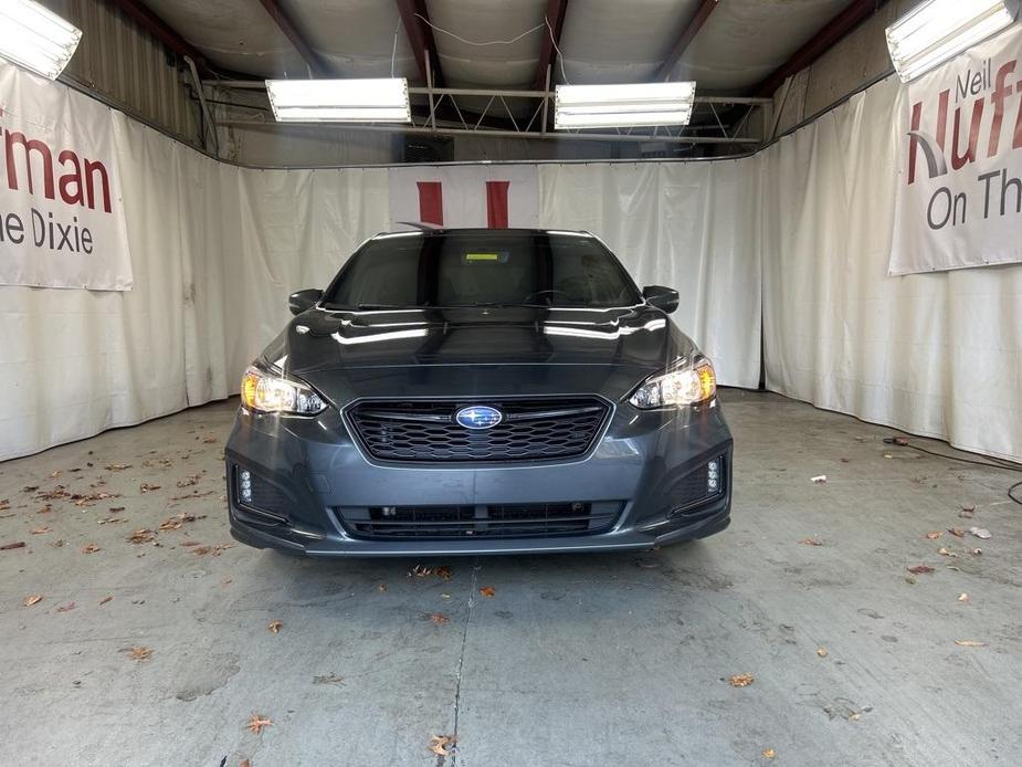 used 2018 Subaru Impreza car, priced at $9,970