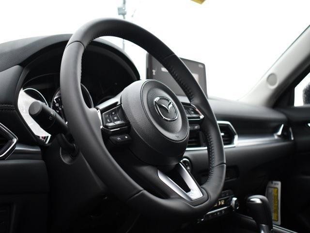 new 2025 Mazda CX-5 car, priced at $31,644