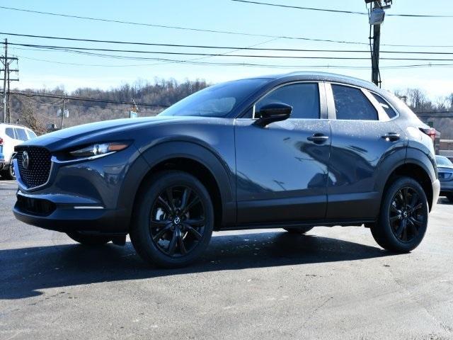 new 2025 Mazda CX-30 car, priced at $30,943