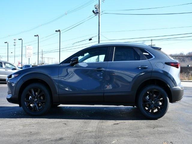 new 2025 Mazda CX-30 car, priced at $30,943