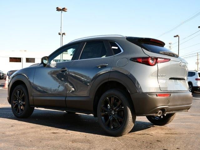 new 2025 Mazda CX-30 car, priced at $30,943