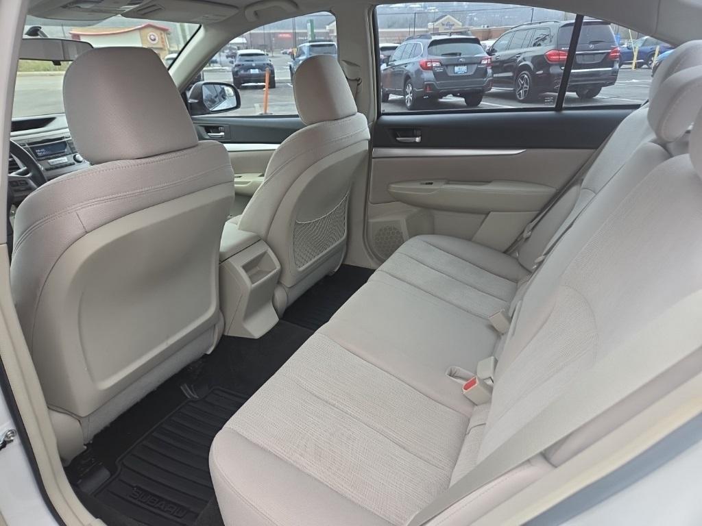 used 2014 Subaru Legacy car, priced at $8,350