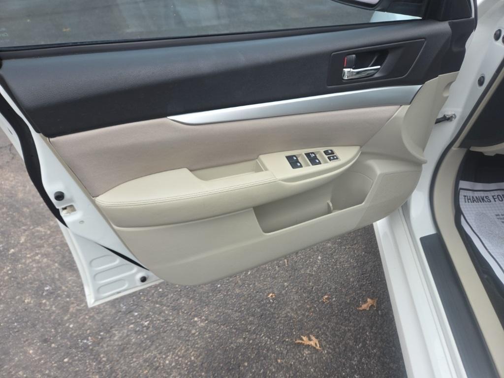 used 2014 Subaru Legacy car, priced at $8,350