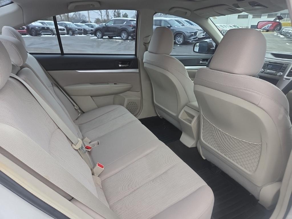 used 2014 Subaru Legacy car, priced at $8,350
