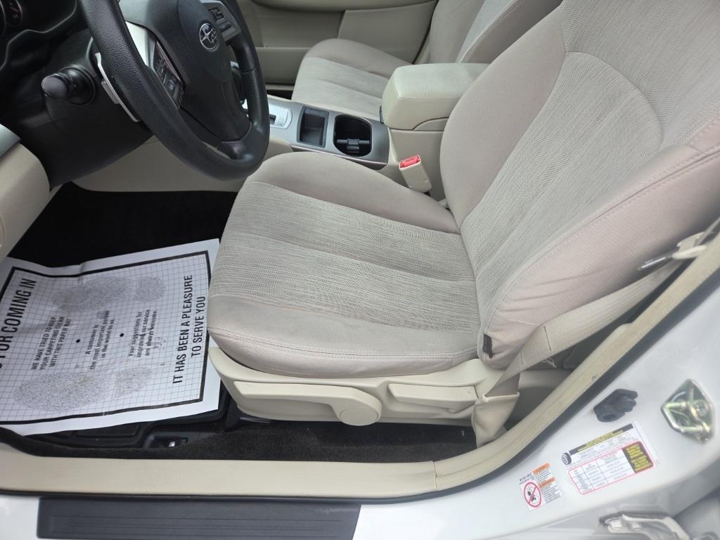 used 2014 Subaru Legacy car, priced at $8,350