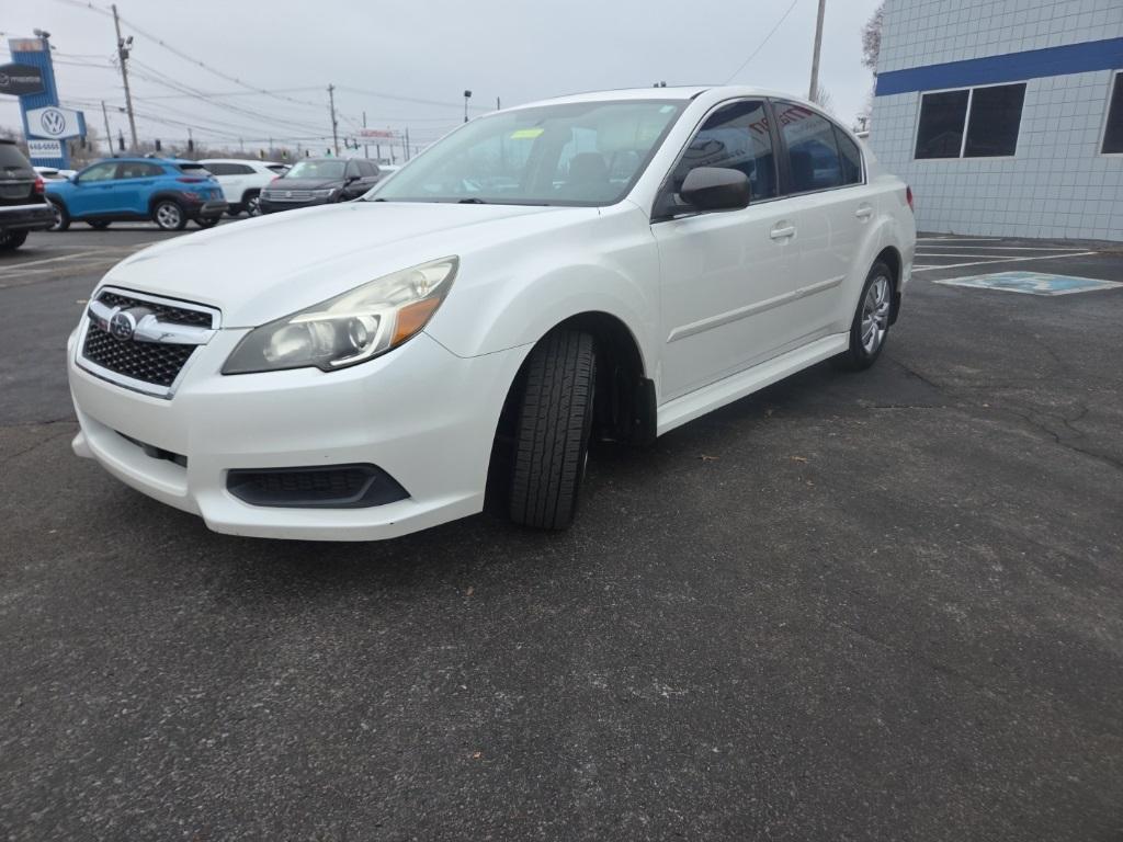 used 2014 Subaru Legacy car, priced at $8,350