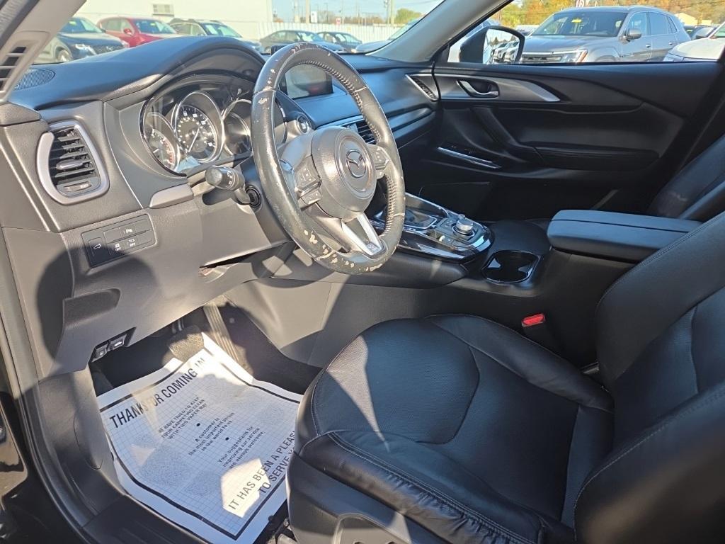 used 2019 Mazda CX-9 car, priced at $14,967
