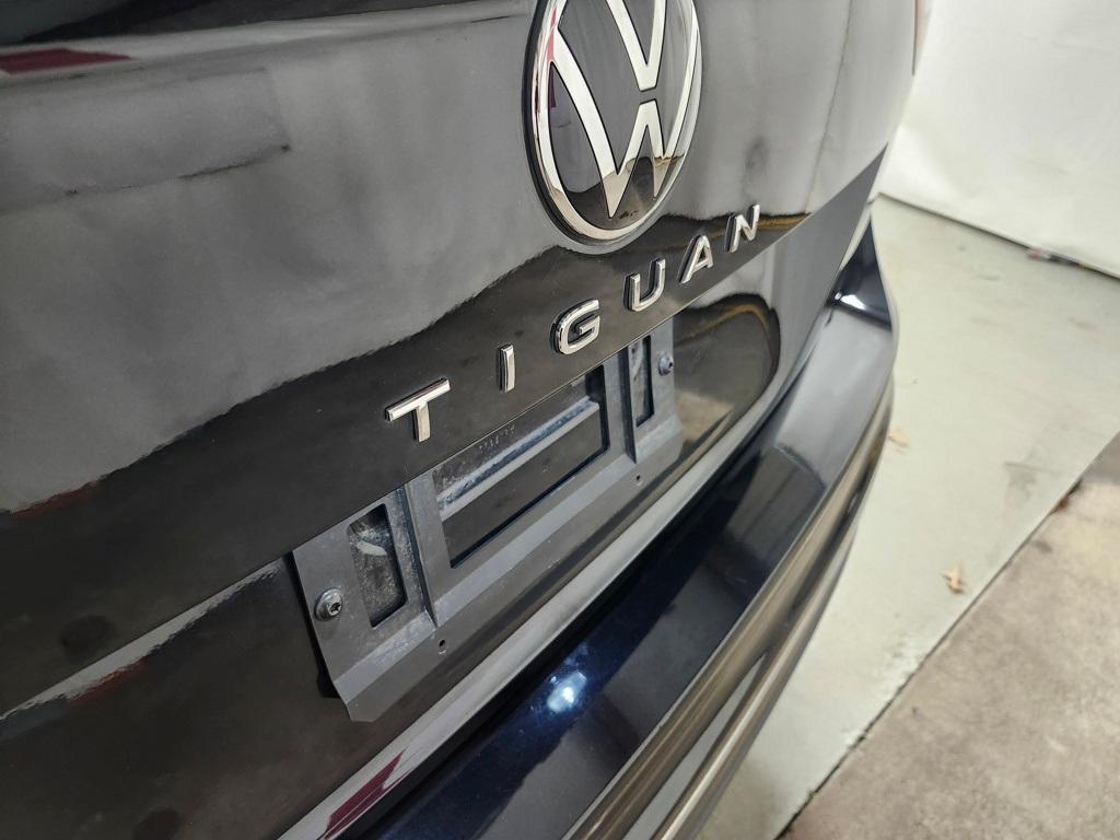 used 2023 Volkswagen Tiguan car, priced at $22,562