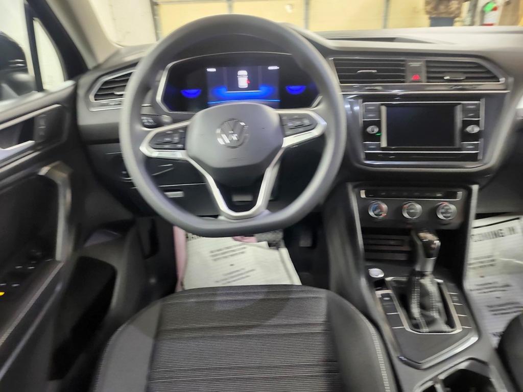 used 2023 Volkswagen Tiguan car, priced at $22,562