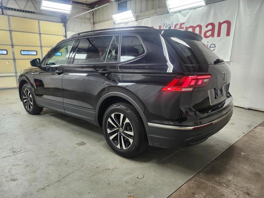 used 2023 Volkswagen Tiguan car, priced at $22,562