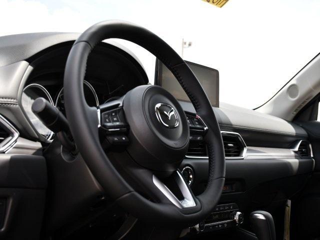 new 2025 Mazda CX-5 car, priced at $31,307