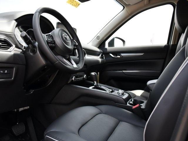 new 2025 Mazda CX-5 car, priced at $31,307