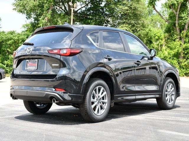 new 2025 Mazda CX-5 car, priced at $31,307