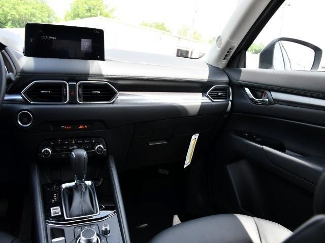 new 2025 Mazda CX-5 car, priced at $31,307
