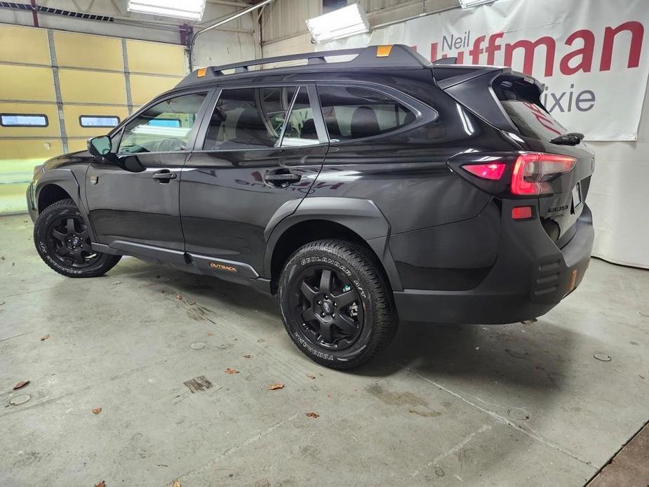 used 2024 Subaru Outback car, priced at $36,975