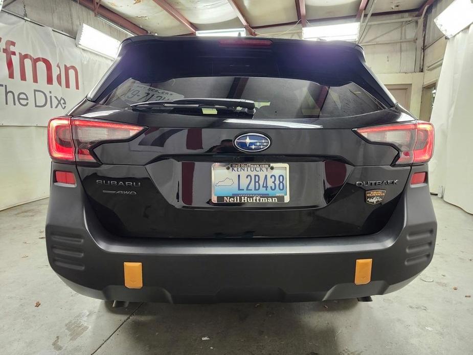 used 2024 Subaru Outback car, priced at $36,975