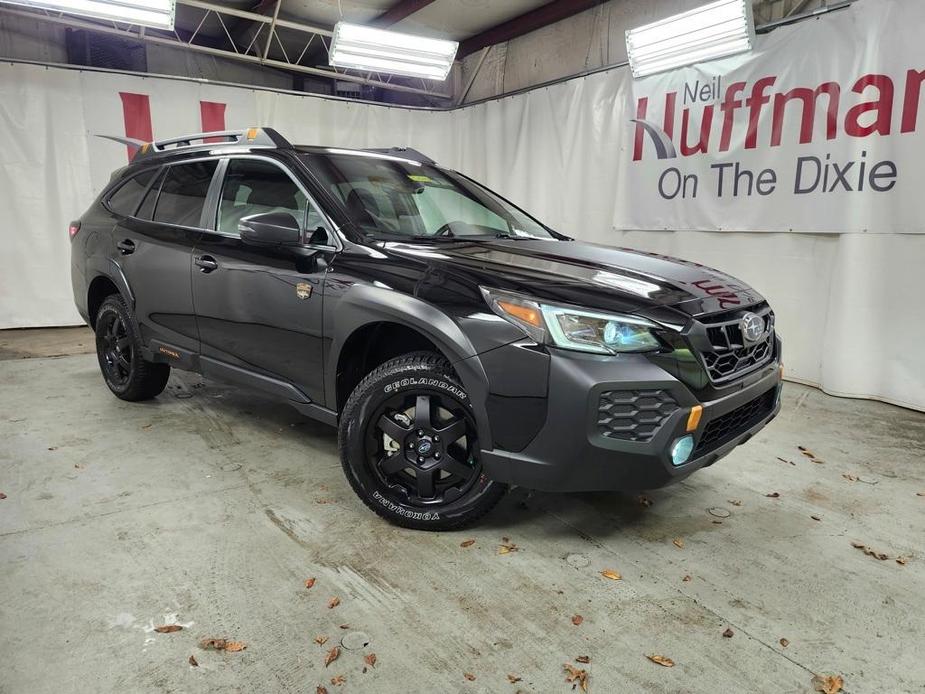 used 2024 Subaru Outback car, priced at $36,975