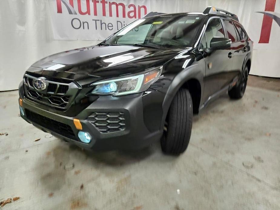 used 2024 Subaru Outback car, priced at $36,975