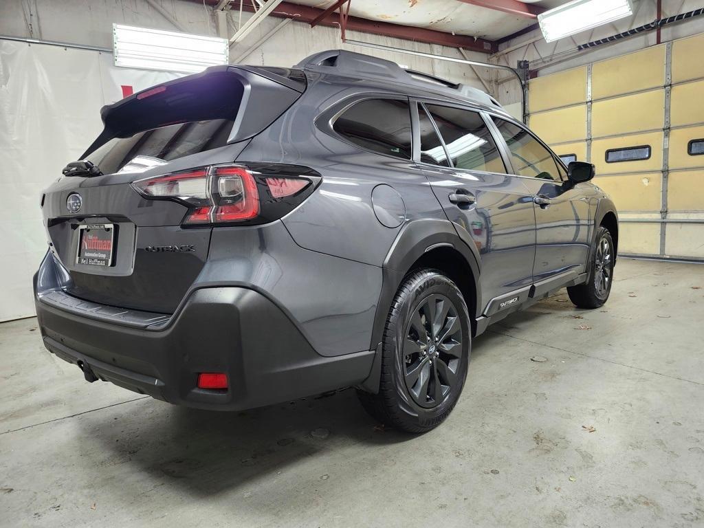 used 2023 Subaru Outback car, priced at $29,531