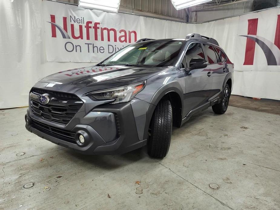 used 2023 Subaru Outback car, priced at $29,531