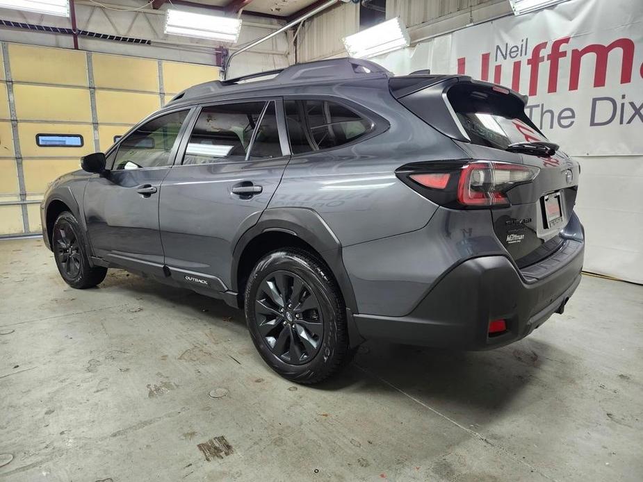 used 2023 Subaru Outback car, priced at $29,531