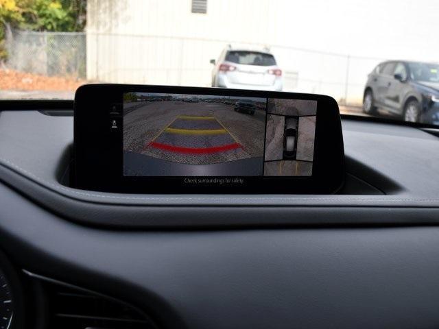 new 2026 Mazda CX-30 car, priced at $40,160