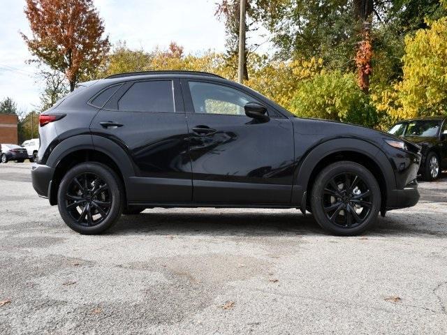 new 2026 Mazda CX-30 car, priced at $40,160