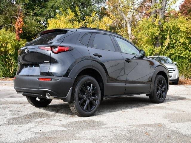 new 2026 Mazda CX-30 car, priced at $40,160