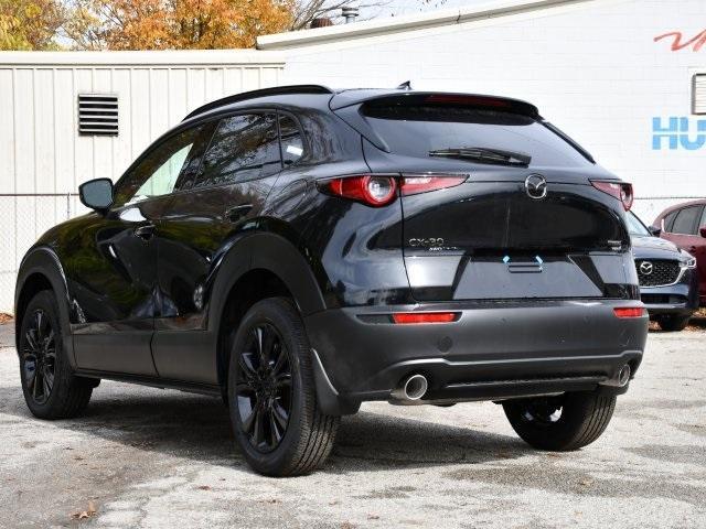 new 2026 Mazda CX-30 car, priced at $40,160