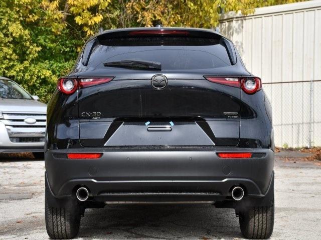 new 2026 Mazda CX-30 car, priced at $40,160
