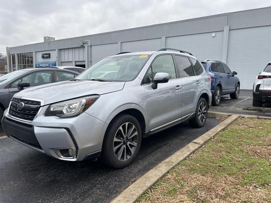 used 2017 Subaru Forester car, priced at $17,349