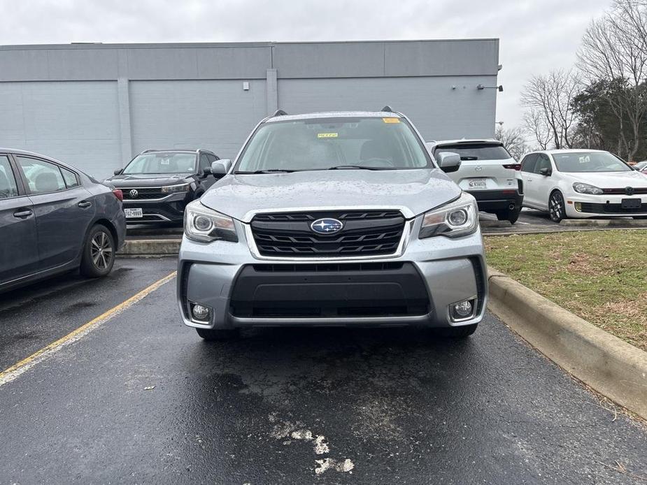 used 2017 Subaru Forester car, priced at $17,349