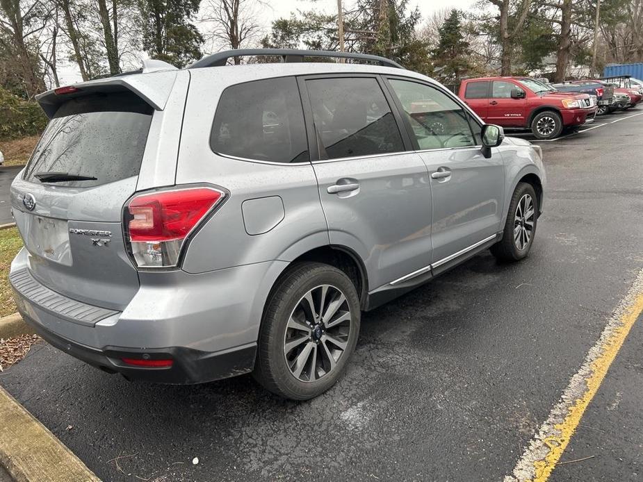 used 2017 Subaru Forester car, priced at $17,349