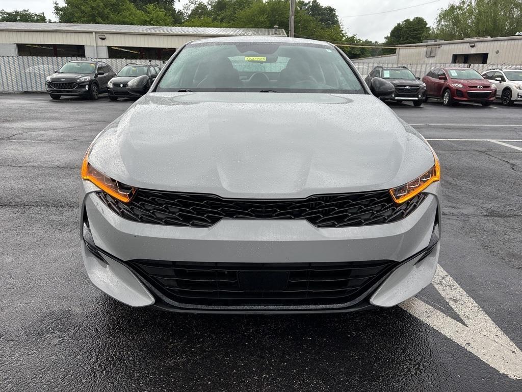 used 2023 Kia K5 car, priced at $26,684