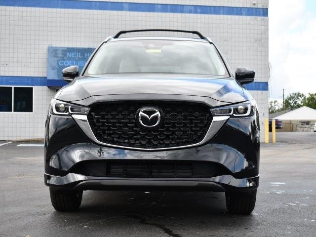 new 2025 Mazda CX-5 car, priced at $32,721