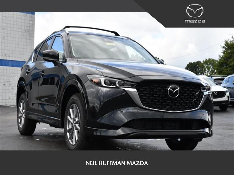 new 2025 Mazda CX-5 car, priced at $32,721